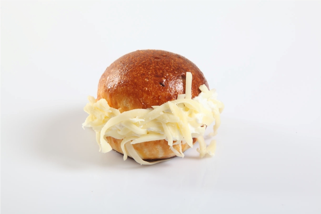 Sakallı Kaşarlı Sandviç  