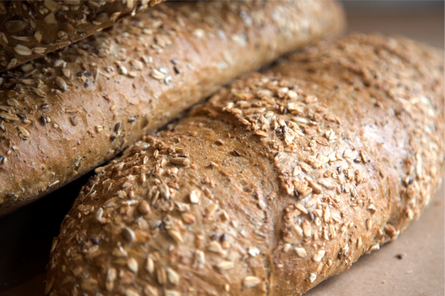 Tam Tahıllı Ekmek
