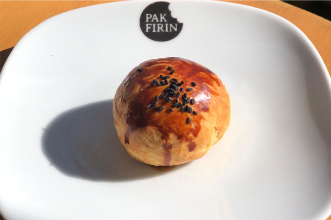 Zeytinli Mini Poğaça  